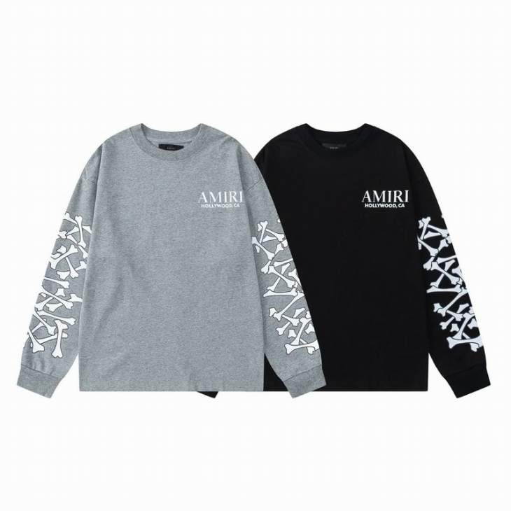 Picture of Amiri T Shirt Long _SKUAmiriS-XL19stx711849398